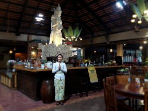 Varuna Deluxe underwater theatrical dining experience