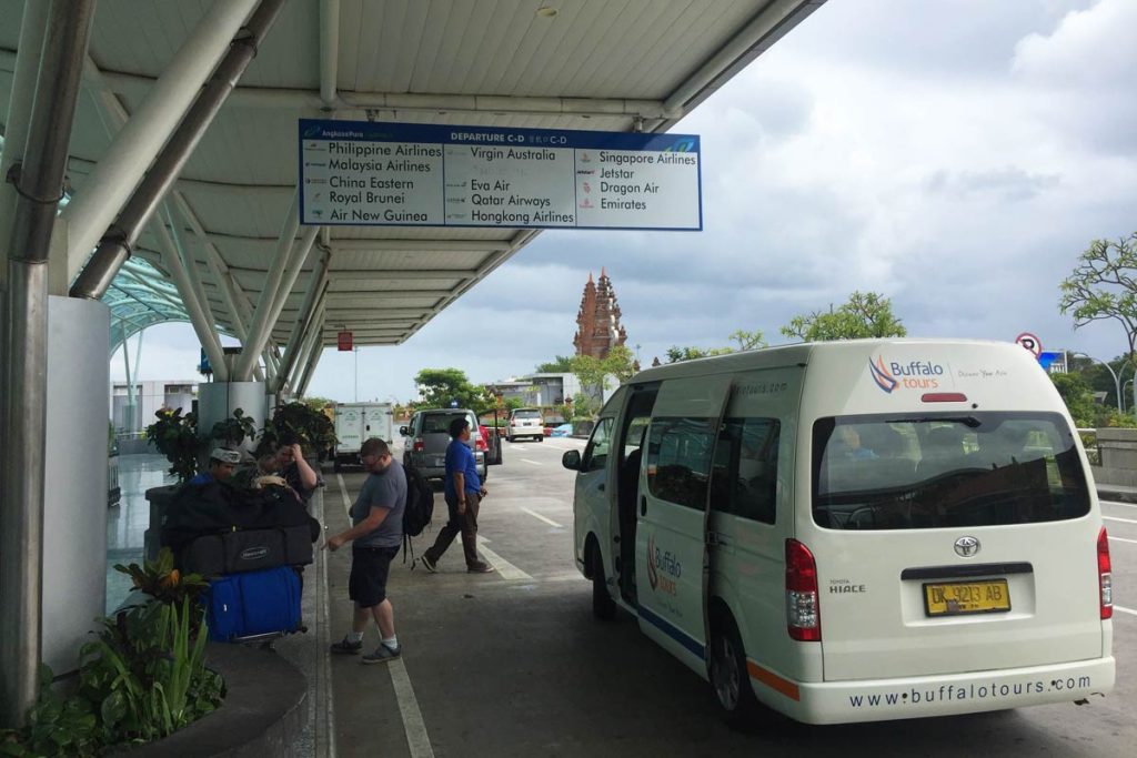 Bali Airport Transfer & Tour Transport – Private Car Service