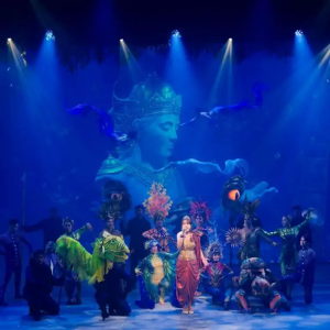 Varuna Premium underwater theatrical dining experience